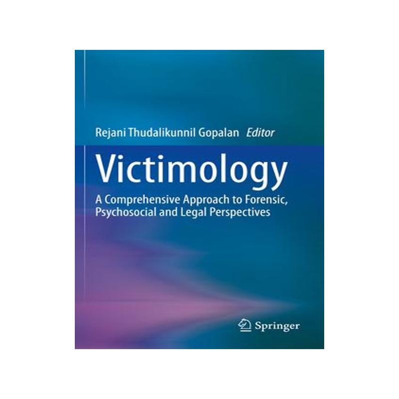 [预订]Victimology 9783031129322
