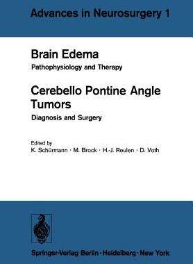 【预订】Brain Edema / Cerebello Pontine Angle Tumors
