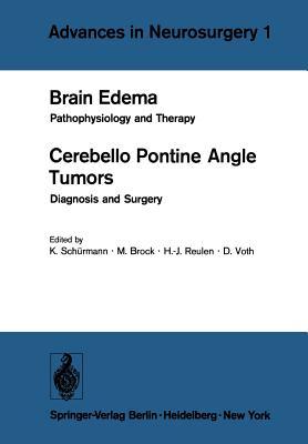 【预订】Brain Edema / Cerebello Pontine Angle Tumors