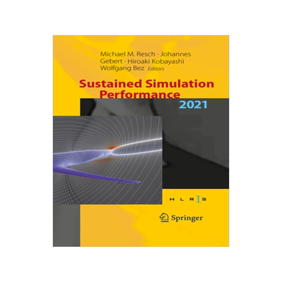 预订 Sustained Simulation Performance 2021