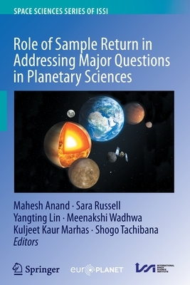 【预订】Role of Sample Return in Addressing Major Questions in Planetary Sciences 9789402420777
