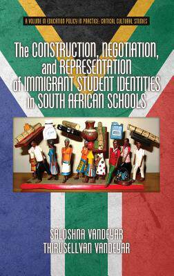 [预订]The Construction, Negotiation, and Representation of Immigrant Student Identities in South African S 9781623968878