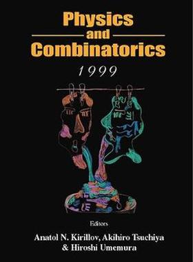 【预订】Physics and Combinatorics, Procs of Nagoya 1999 Intl Wkshp