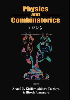 【预订】Physics and Combinatorics, Procs of Nagoya 1999 Intl Wkshp
