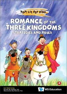 Romance 预订 9789811265082 Three Kingdoms the