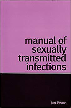 【预售】Manual of Sexually Transmitted Infections