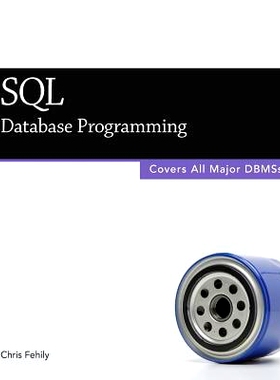 预订 SQL (Database Programming): 9781937842314