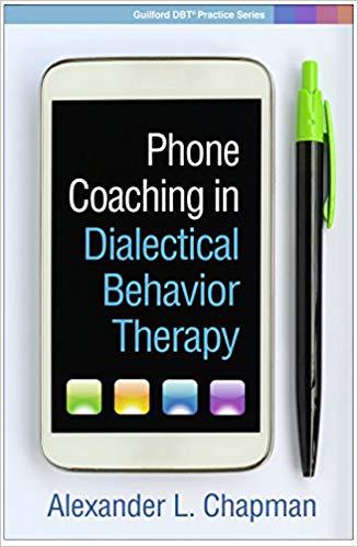 【预售】Phone Coaching in Dialectical Behavi... 书籍/杂志/报纸 原版其它 原图主图