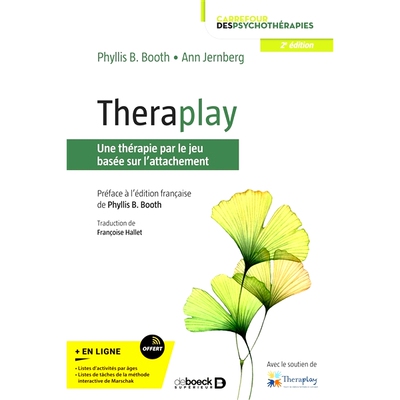 预订 Theraplay : une thérapie par le jeu basée sur l’attachement Theraplay：基于依恋的游戏*: 9782807346475