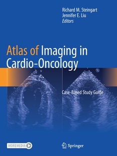 9783030710002 Study Guide Oncology Atlas Case Based Cardio 预订 Imaging