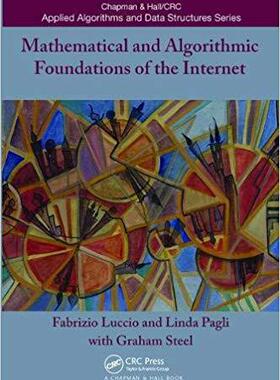 【预售】Mathematical and Algorithmic Foundations of the Internet