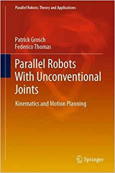 【预售】Parallel Robots With Unconventional Joints