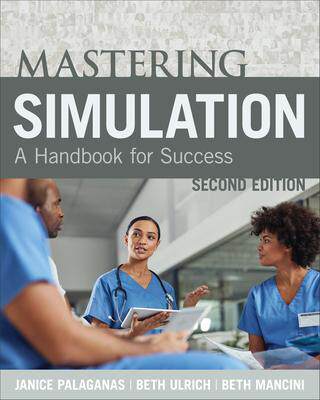 [预订]Mastering Simulation, Second Edition: A Handbook for Sucess 9781948057332