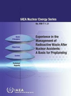 预订 Experience in the Management of Radioactive Waste After Nuclear Accidents