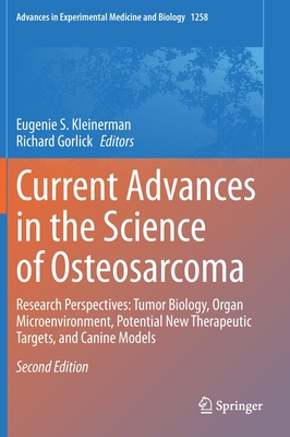 【预订】Current Advances in the Science of Osteosarcoma