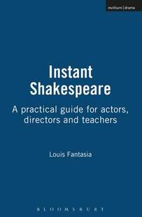 directors teachers Shakespeare guide for practical Instant and actors 预订