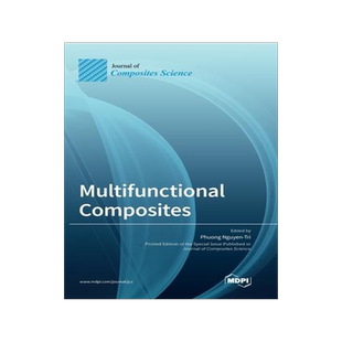 [预订]Multifunctional Composites 9783036504926