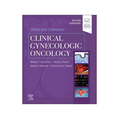 [预订]Disaia and Creasman Clinical Gynecologic Oncology