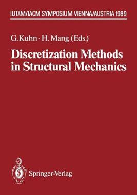 预订 Discretization Methods in Structural Mechanics