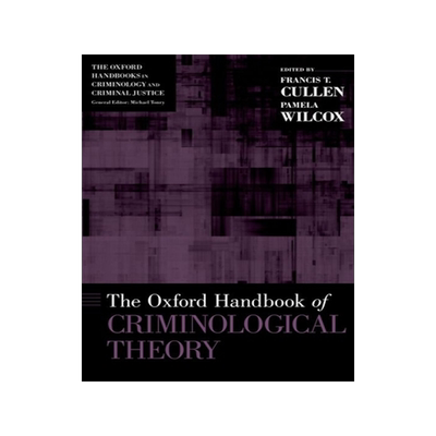 预订 The Oxford Handbook of Criminological Theory