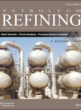 [预订]Petroleum Refining Design and Applications Handbook Volume 4