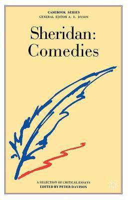 [预订]Sheridan: Comedies 9780333211441