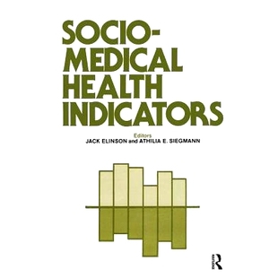 预订 Sociomedical Health Indicators: 9780895030139