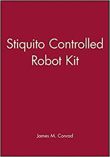 【预售】Stiquito Controlled Robot Kit