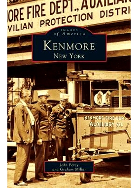 预订 Kenmore: 9781531658953