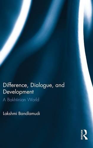 【预订】Difference, Dialogue, and Development