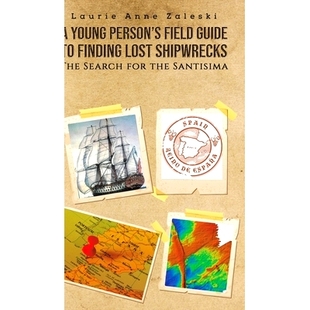 預訂 Young Guide Person’s Field Lost 9781643789026 Shipwrecks Finding