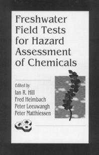 Field Tests 预订 Chemicals Assessment Freshwater Hazard for