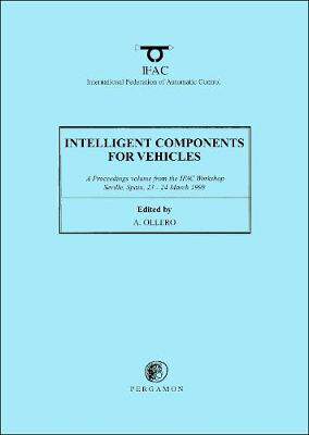 【预订】Intelligent Components for Vehicles
