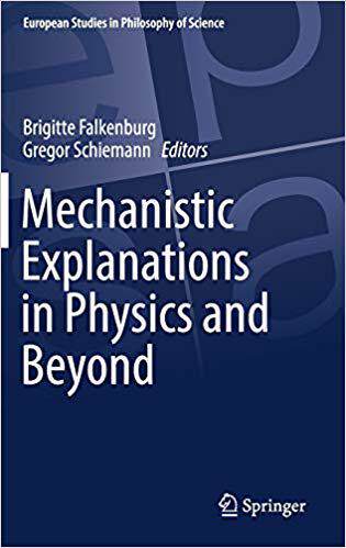 【预售】Mechanistic Explanations in Physics and Beyond