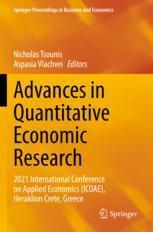 [预订]Advances in Quantitative Economic Research: 2021 International Conference on Applied Economics (Icoa 9783030981815