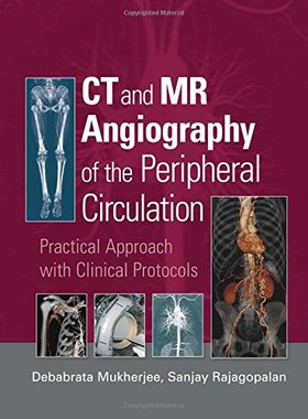【预订】CT and MR Angiography of the Peripheral Circulation