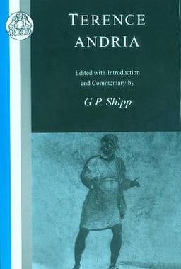 [预订]Terence: Andria 9781853996405