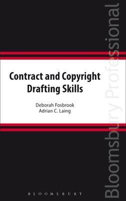 [预订]Contract and Copyright Drafting Skills 9781780438238