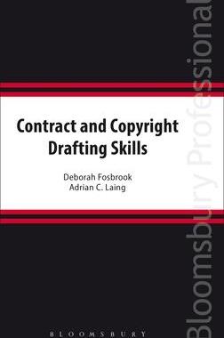[预订]Contract and Copyright Drafting Skills 9781780438238