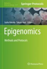 【预订】Epigenomics 9781071627235