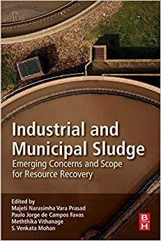 【预售】Industrial and Municipal Sludge