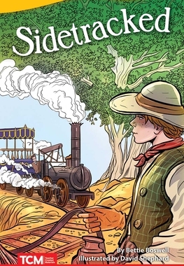 【预订】Side-Tracked