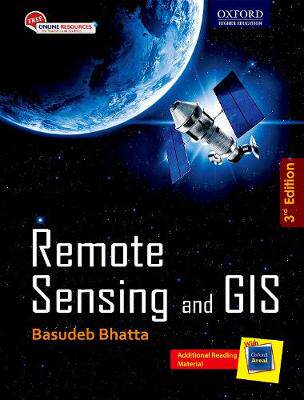 【预订】Remote Sensing and GIS