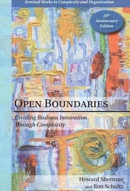 [预订]Open Boundaries: Creating Business Innovation through Complexity 9781938158209