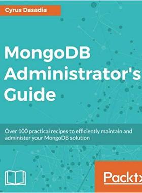 【预售】MongoDB Administrator’s Guide