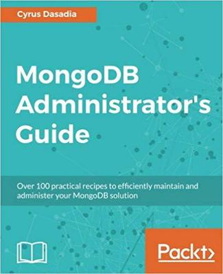 【预售】MongoDB Administrator’s Guide