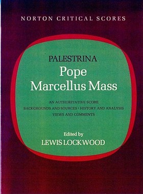 【预售】Pope Marcellus Mass