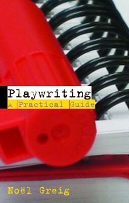 【预订】Playwriting