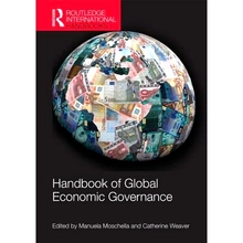 预订 Handbook of Global Economic Governance: Players, Power and Paradigms 全球经济管理手册：参与者、权力与范例: 97818574