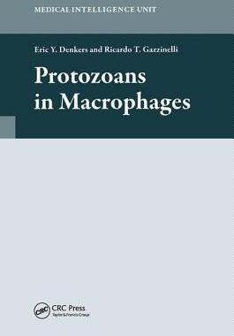 预订 Protozoans in Macrophages
